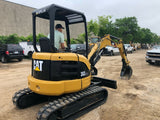 2004 Caterpillar 303 CR Mini-Excavator