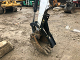 2012 Bobcat E32 Mini-Crawler Excavator