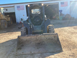2011 John Deere 320D Skid Steer Loader