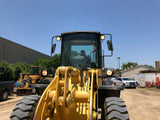 New Holland LW110 Wheel Loader; Aux. Hydraulics