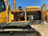 2008 Volvo EC330CL Excavator Aux-Hyd