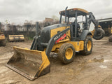 2017 John Deere 310L EP Backhoe Loader