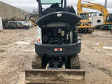 2012 Bobcat E32 Mini-Crawler Excavator
