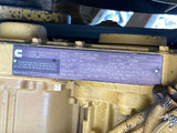 Etnyre Aggregate Rock Stone Chip Spreader