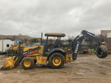 2017 John Deere 310L EP Backhoe Loader