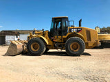2008 Caterpillar CAT 966H Wheel Loader