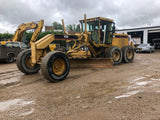 1996 Caterpillar 140H VHP Motor Grader w/Ripper