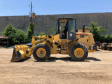 New Holland LW110 Wheel Loader; Aux. Hydraulics