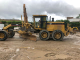 1996 Caterpillar 140H VHP Motor Grader w/Ripper