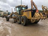 1996 Caterpillar 140H VHP Motor Grader w/Ripper
