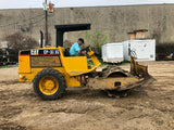 2004 Caterpillar CP323C  Vibratory Soil Compactor Roller