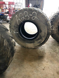 Used Construction Off-road Tires