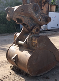 Case CX460 Crawler Excavator