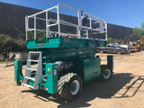 JLG 40RTS Rough Terrain Scissor Lift