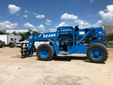 Gradall 534D-45 Telehandler
