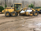1996 Caterpillar 140H VHP Motor Grader w/Ripper