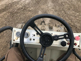 Ingersoll Rand SD40F Vibratory Padfoot Roller Compactor