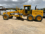 John Deere 670B Motor Grader