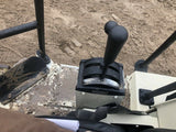 Ingersoll Rand SD40F Vibratory Padfoot Roller Compactor