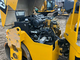 2011 CAT Caterpillar CB34  Smooth Drum Asphalt Roller Compactor