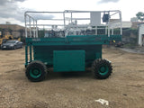 JLG 33RTS Rough Terrain Scissor Lift