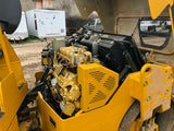 2011 CAT Caterpillar CB34  Smooth Drum Asphalt Roller Compactor