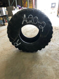 Used Construction Off-road Tires
