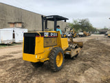 2004 Caterpillar CP323C  Vibratory Soil Compactor Roller