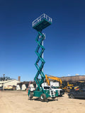 JLG 40RTS Rough Terrain Scissor Lift