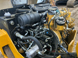 2011 CAT Caterpillar CB34  Smooth Drum Asphalt Roller Compactor
