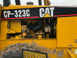 2004 Caterpillar CP323C  Vibratory Soil Compactor Roller