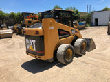 2006 Caterpillar CAT 248B Skidsteer Bobcat style Loader