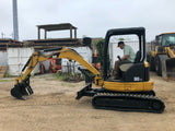 2004 Caterpillar 303 CR Mini-Excavator