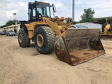 1996 Caterpillar CAT 950F II Wheel Loader
