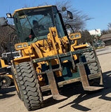 2005 Kawasaki 65Z-V Wheel Loader